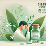 5 Best Homeopathic Medicines for Headache