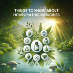 Things to Know About Homeopathic Medicines