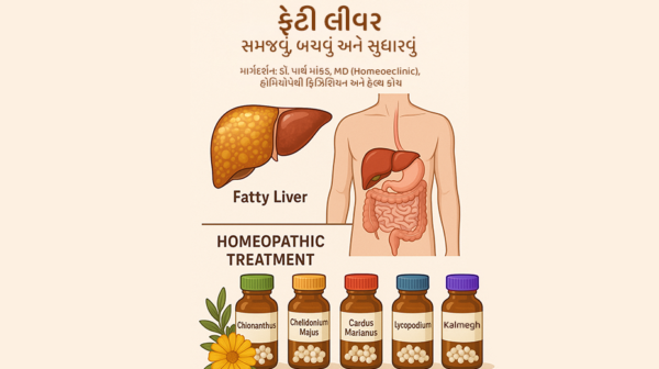 Fatty Liver Homeoeclinic