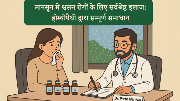 मानसून में श्वसन रोगों